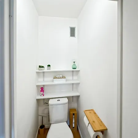 Spacious 2 Bedroom With Parking Apartamento *